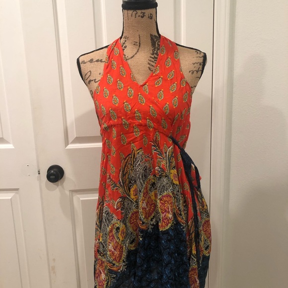 Free People Rendezvous Slip Dress - Picture 2 of 8